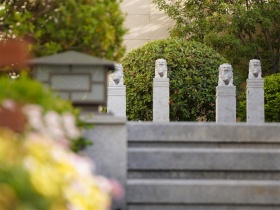 石榴玉兰湾曦园实景图