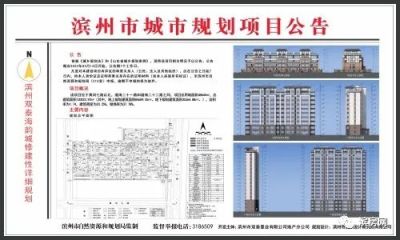 重磅！西区这片区域两住宅小区出新规划……